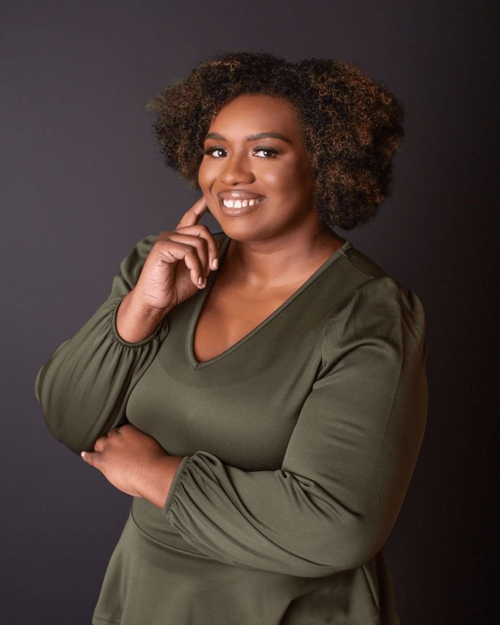 photo of Angela Branch