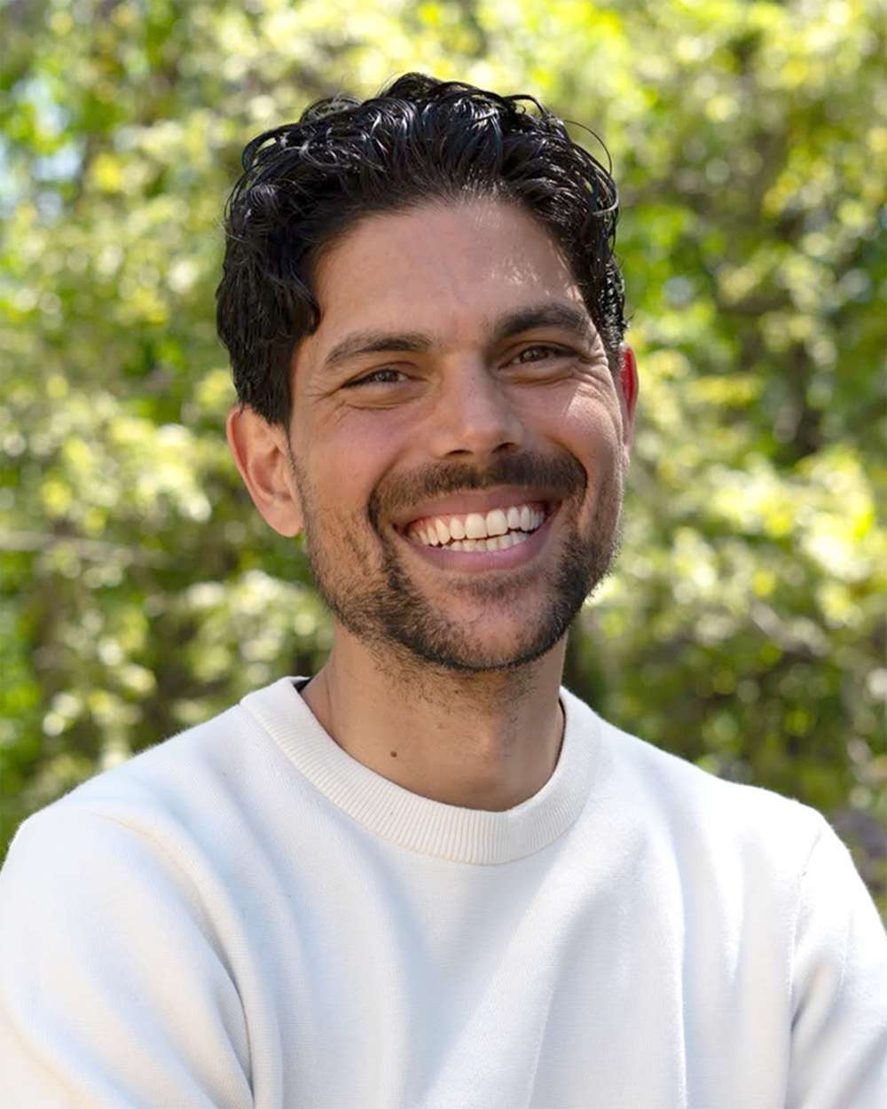 Photo of Marco de Mel Pedersen&nbsp;