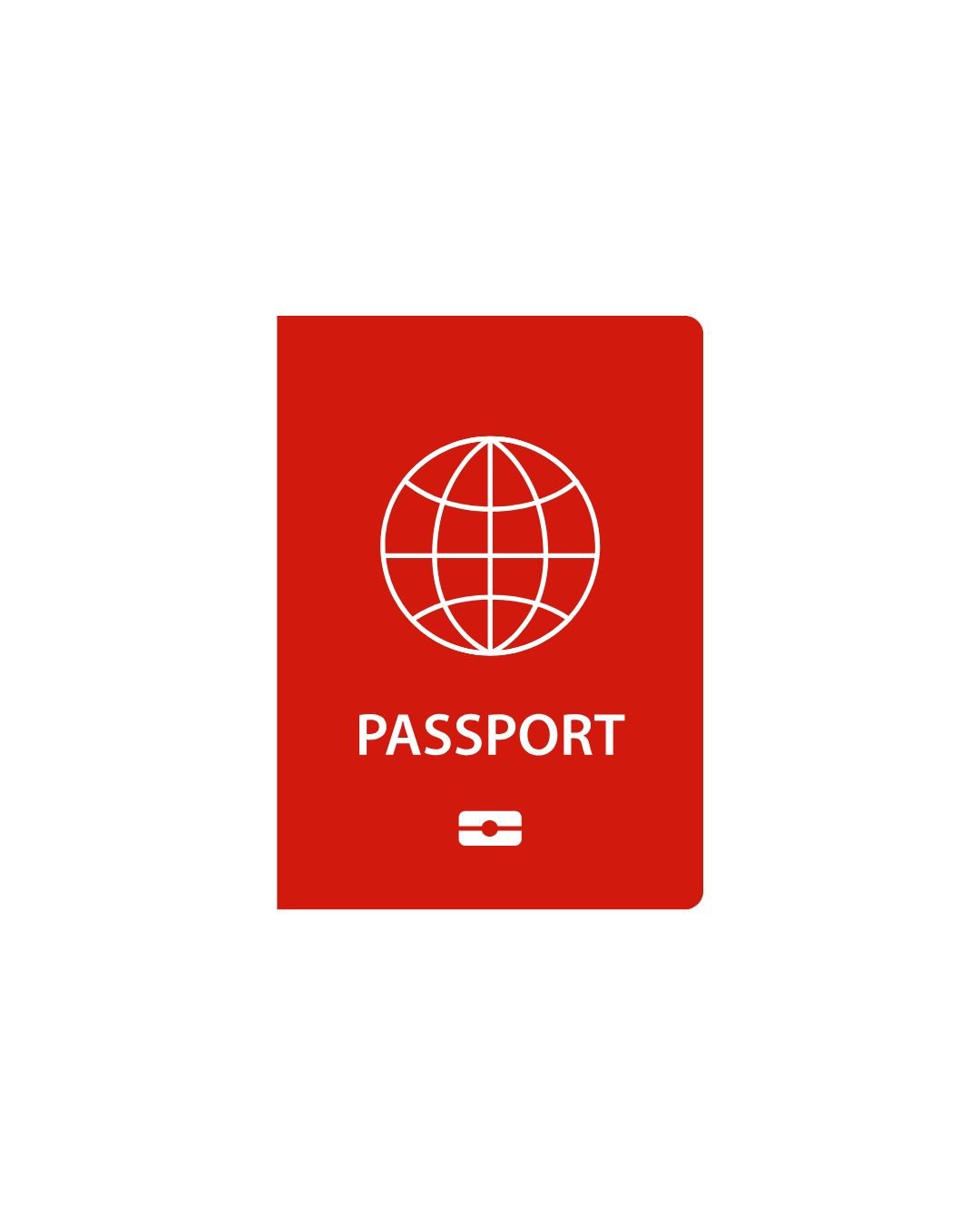 Passport Icon