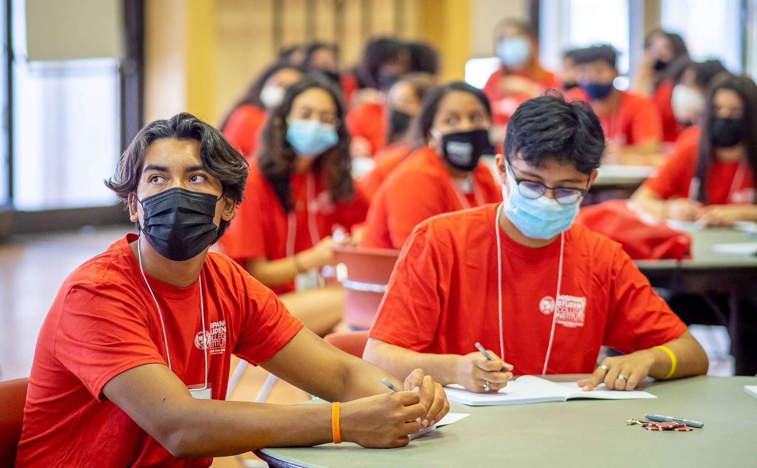 Hispanic Student College Institute