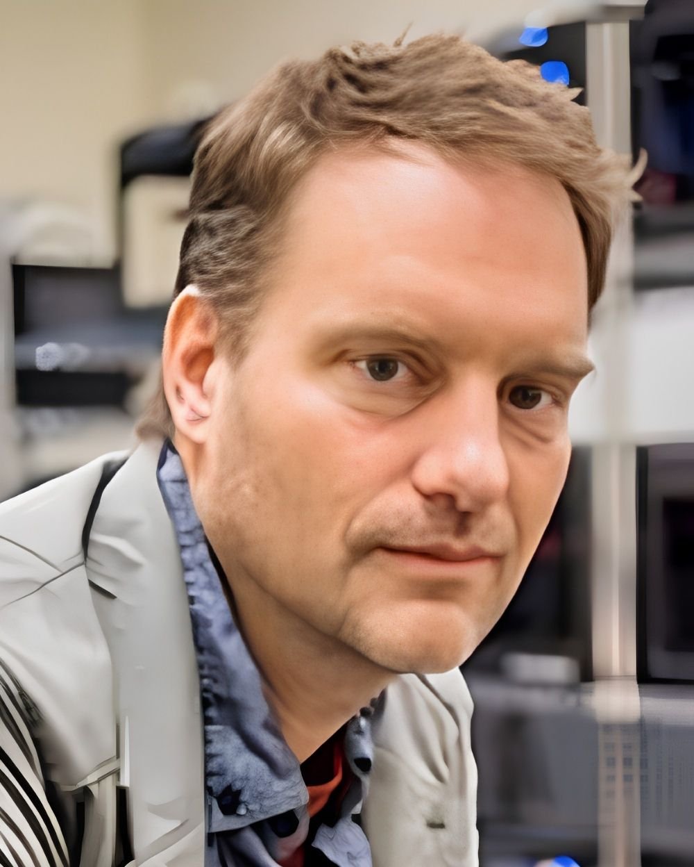 photo of Iain Kerr