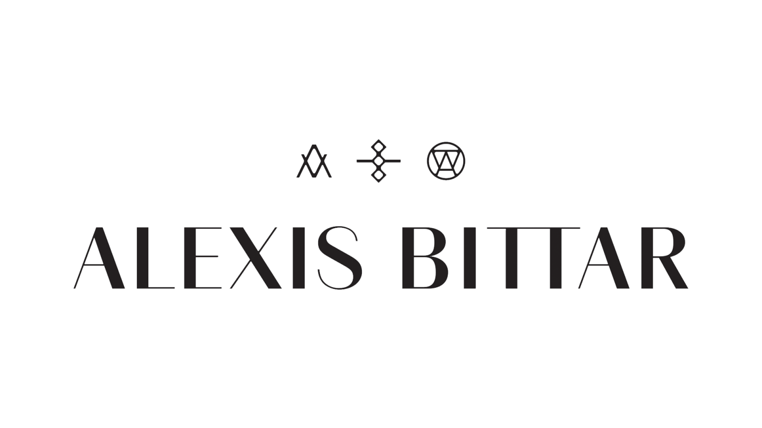 Alexis Bittar logo