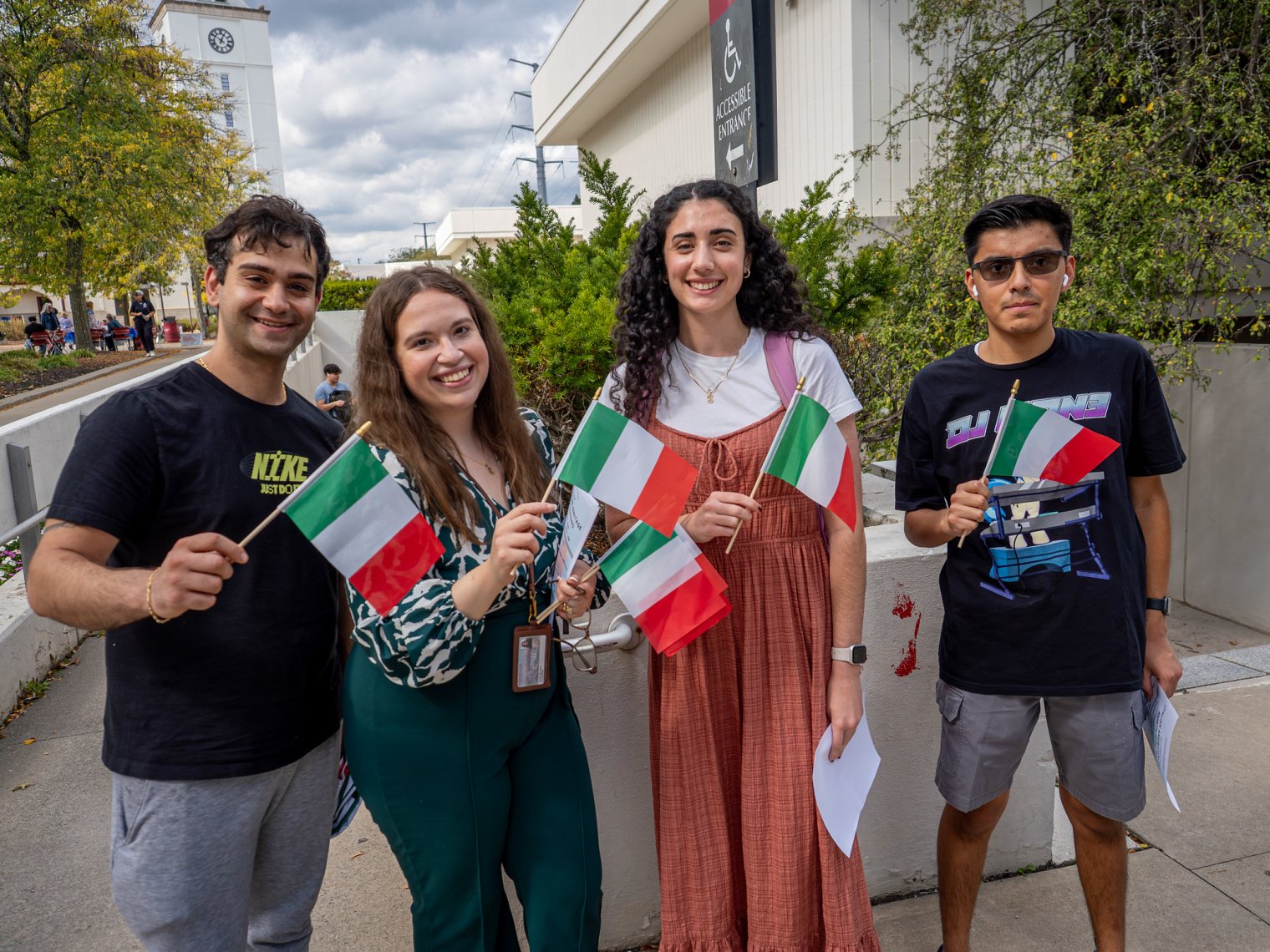 Italian American Alumni Network