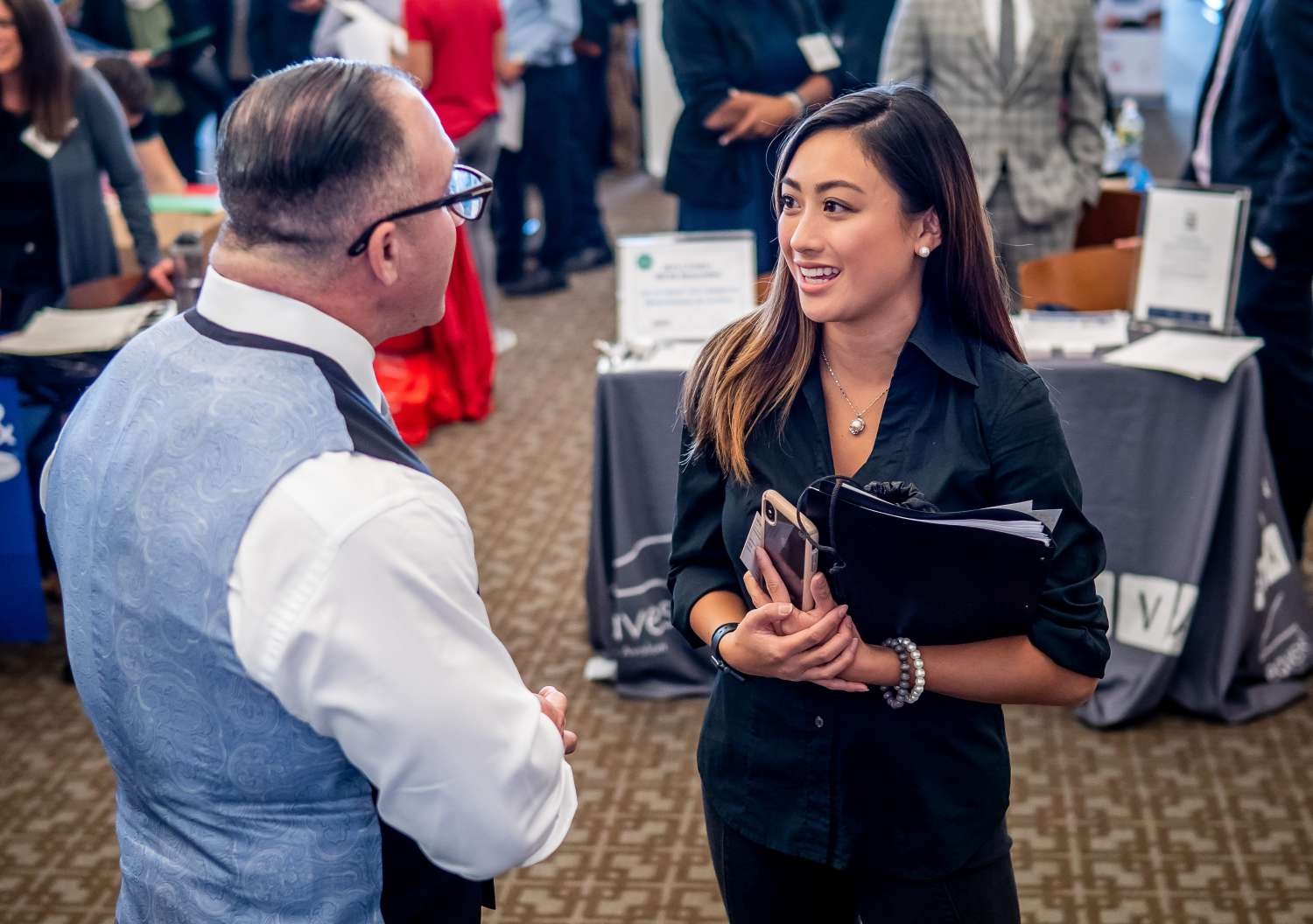 Alumni Networking
