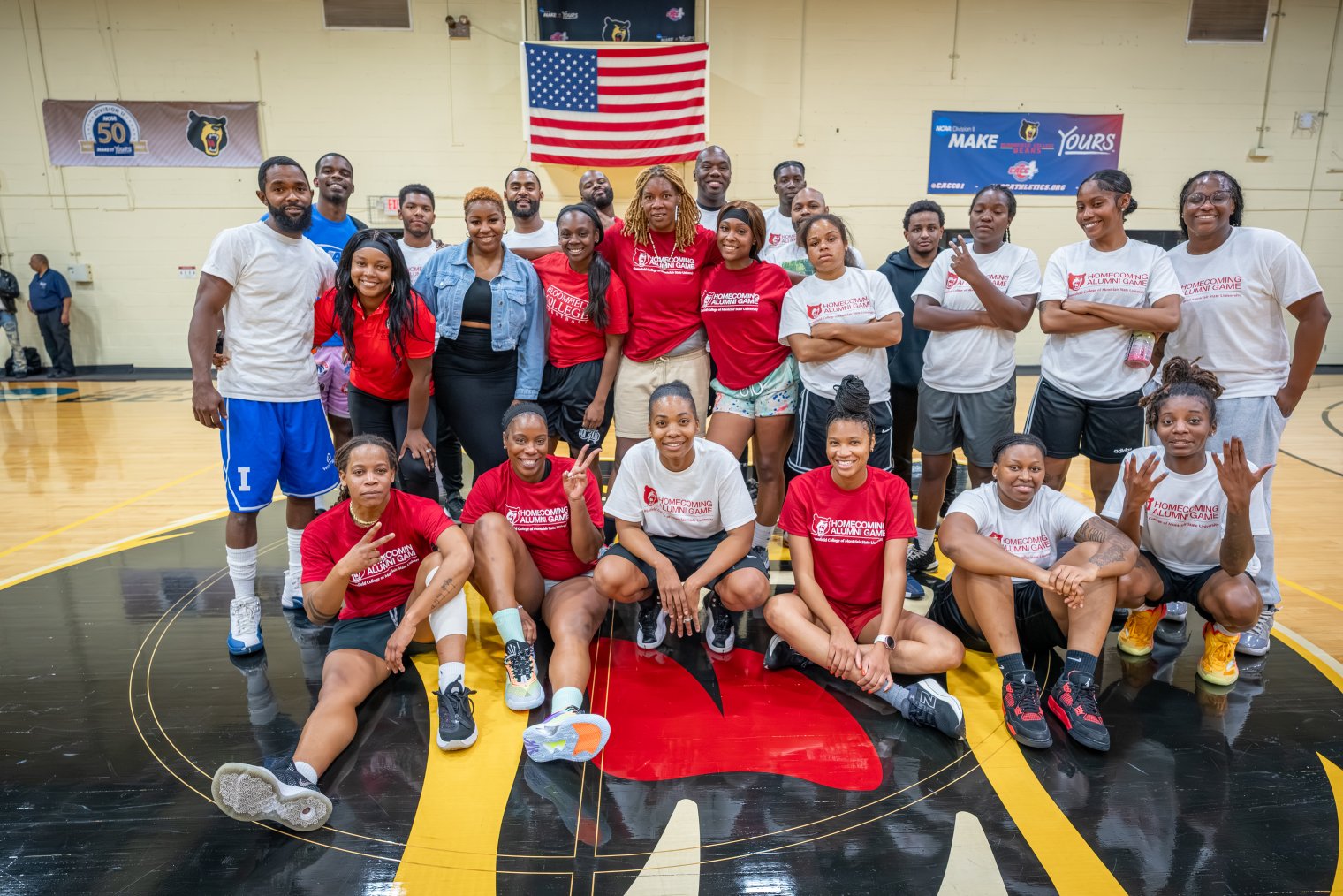 Bloomfield College Homecoming Alumni Basketball Game 2025
