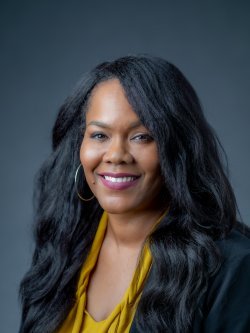 Dr. Ashante S. Connor 