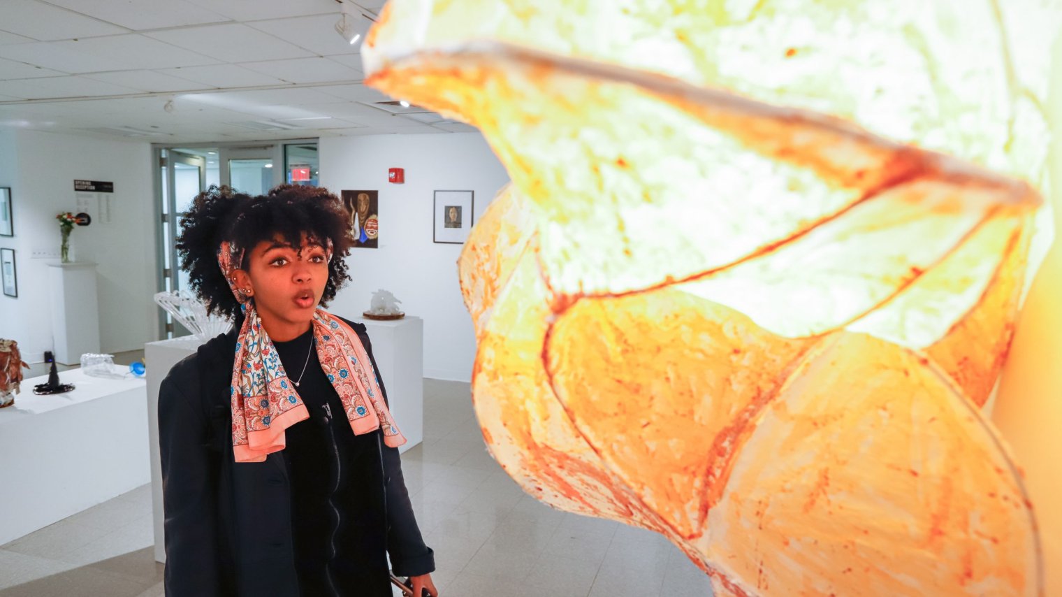Finley Gallery Exhibition