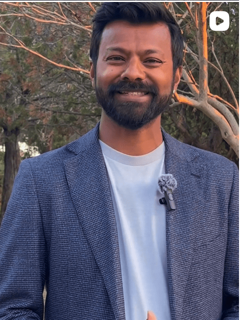 photo of Vetri Nathan