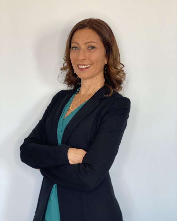 Photo of Carissa Borraggine