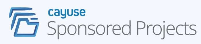 Cayuse SP logo