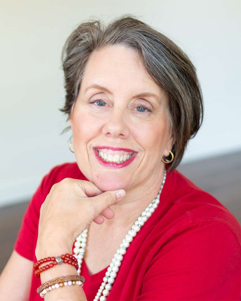 Photo of Evelyn Cucchiara