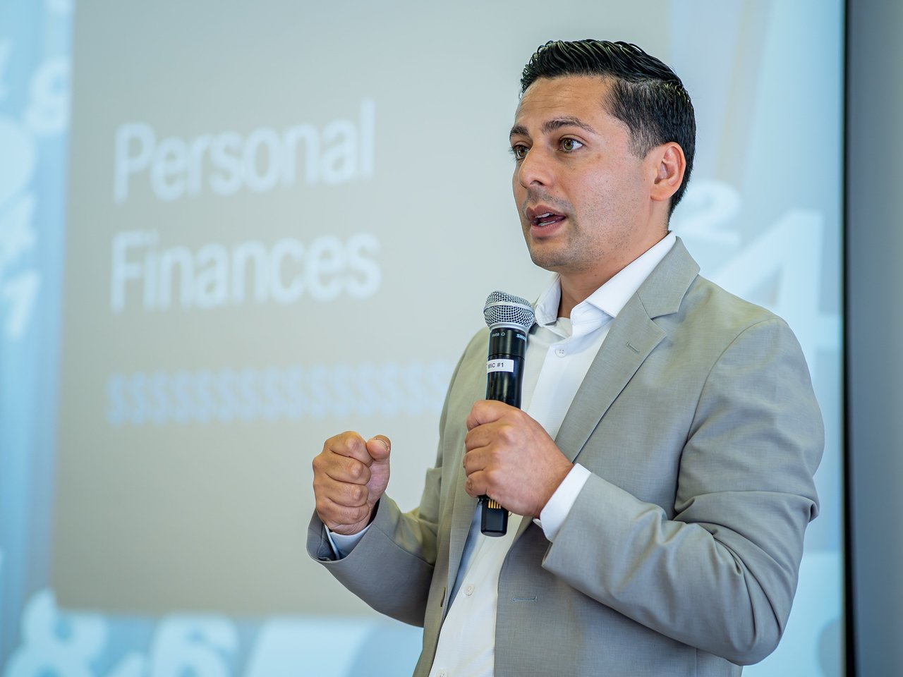 HSCI 2026 Personal Finance Presenter