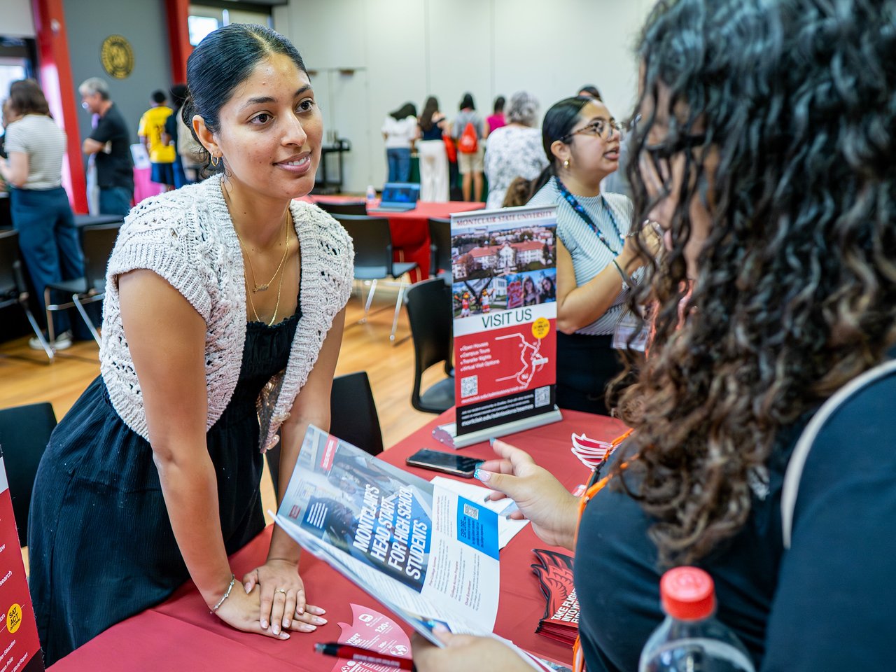 HSCI 2026 Admissions Table