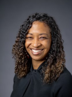 Jayme Ganey headshot