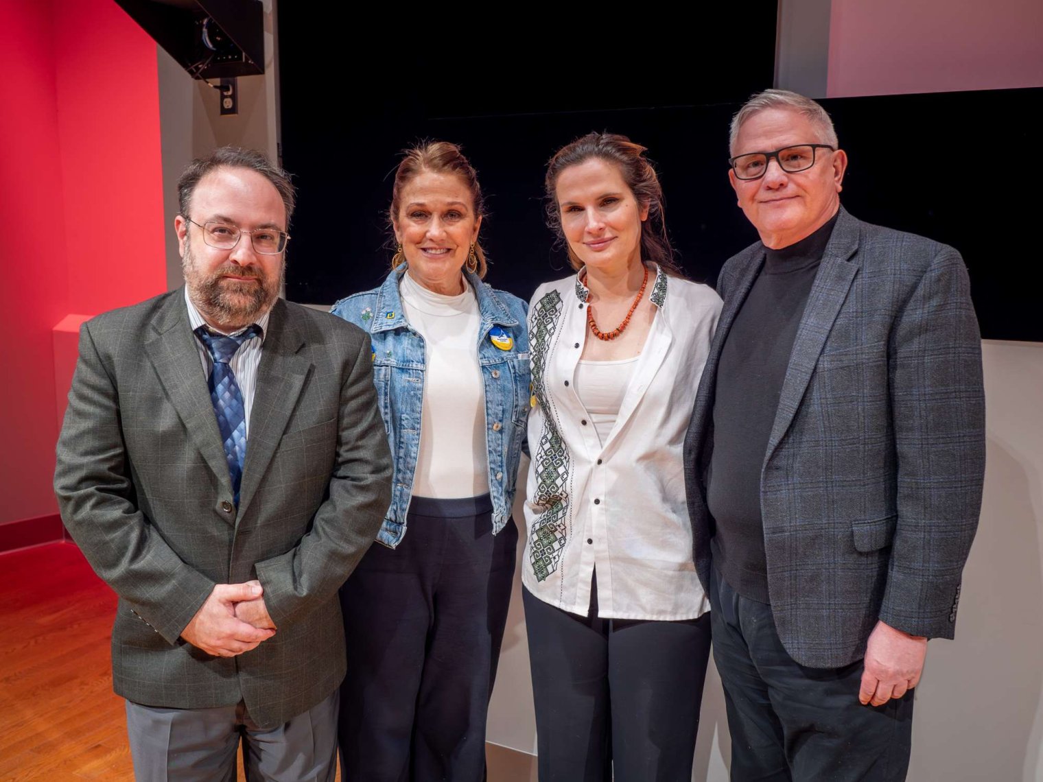 20 Days in Mariupol screening