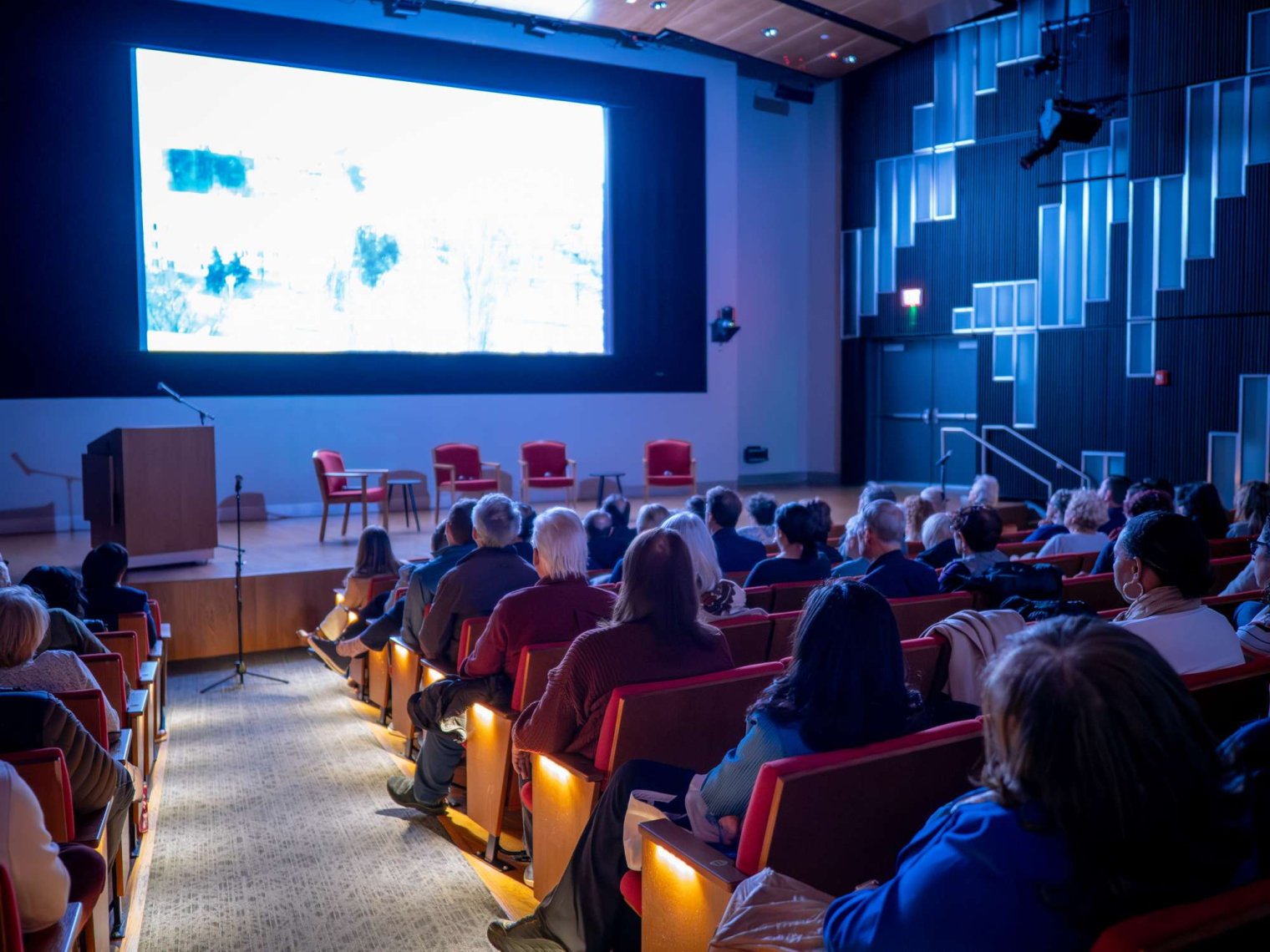 20 Days in Mariupol screening