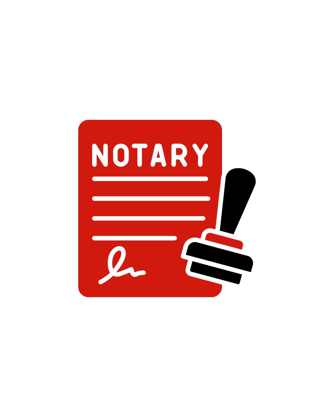 Notary Icon