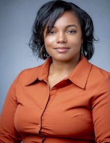 Nyima Moss Human Resources Business Partner