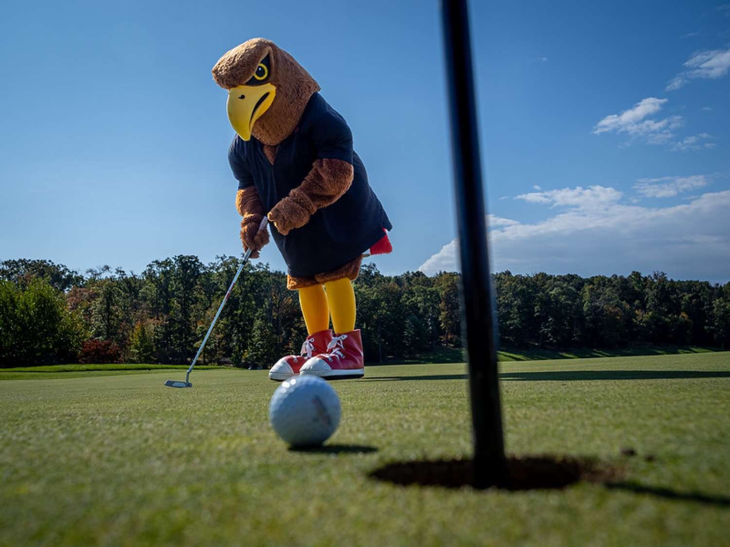 11th annual Red Hawk Open