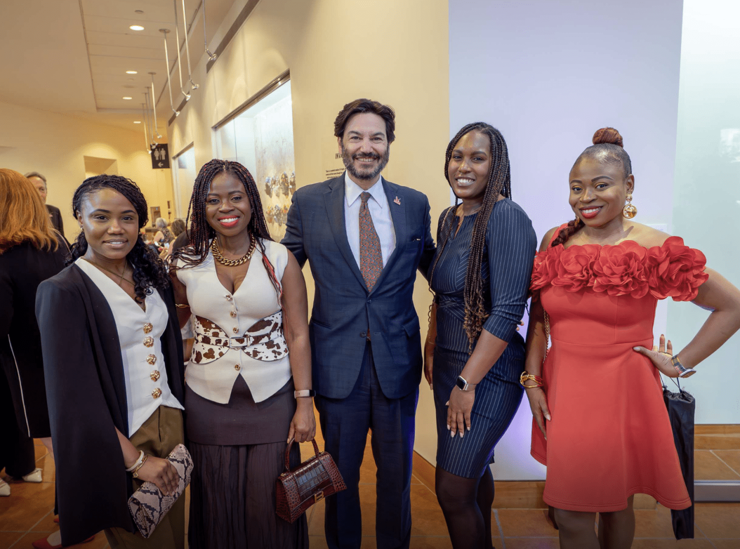 donor recognition event
