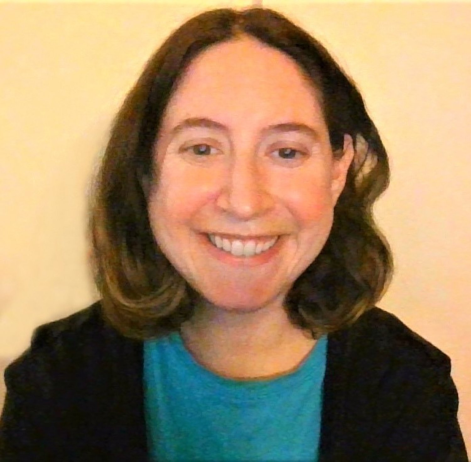 Valerie Saturen headshot