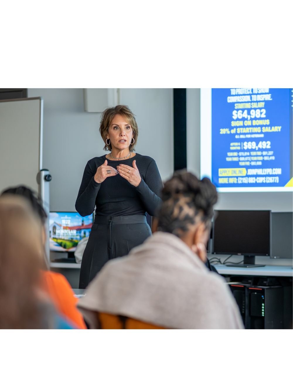 Wendy Verna workshop