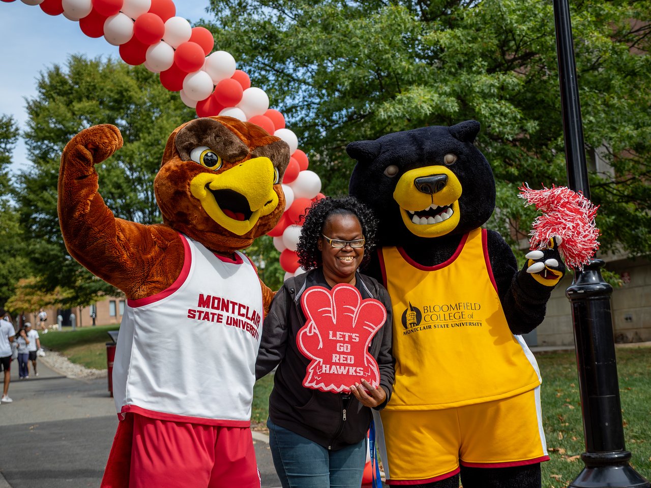 montclair state university homecoming