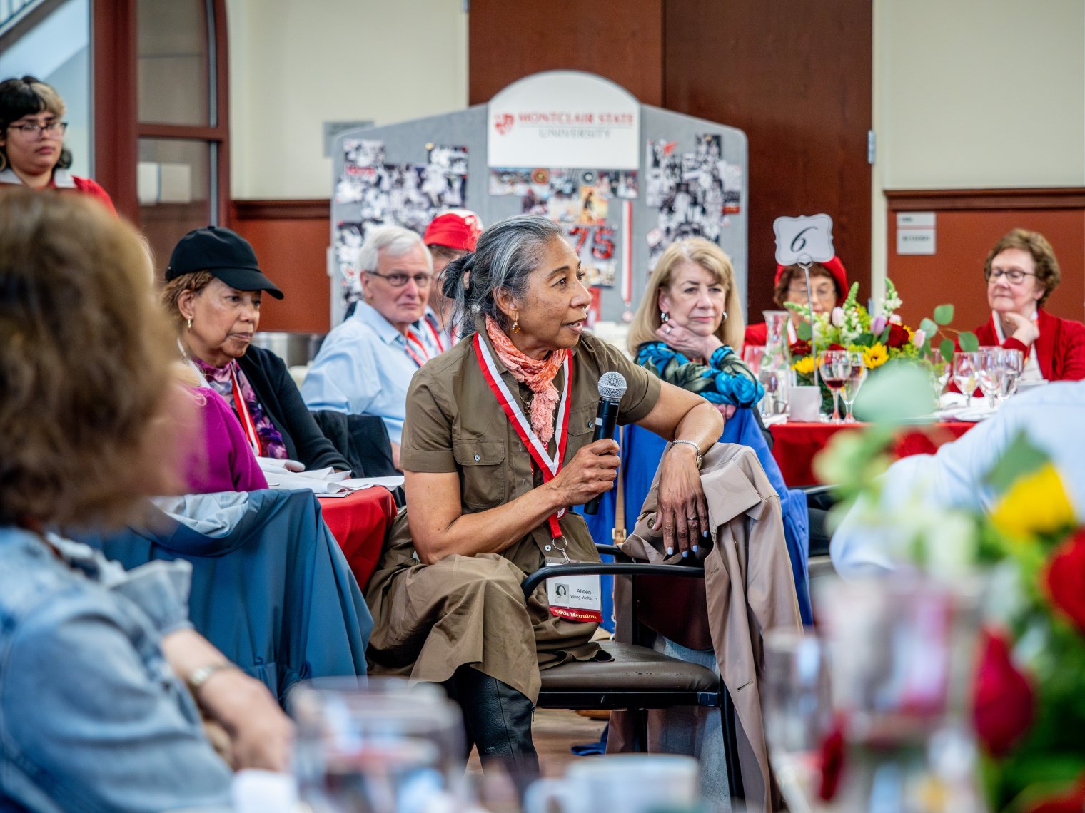 Montclair State University Reunions
