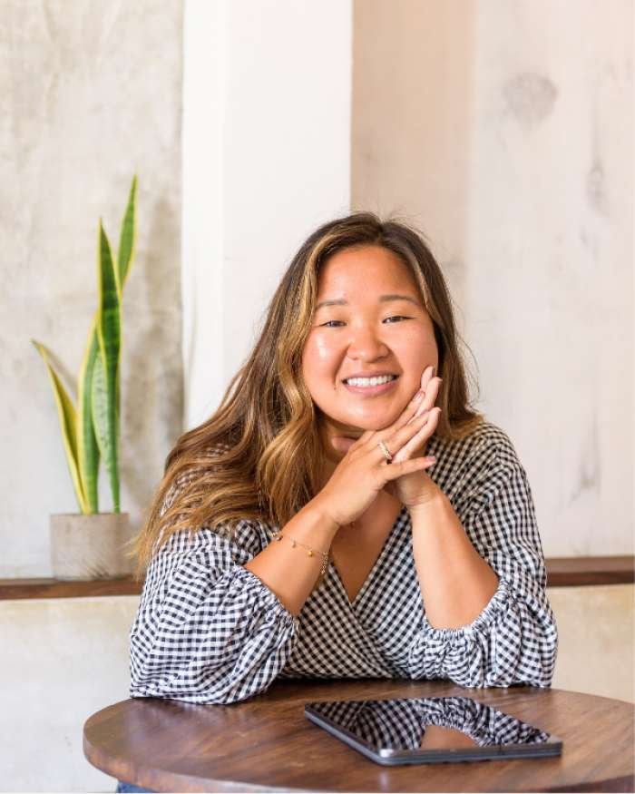 Photo of Angela Yu