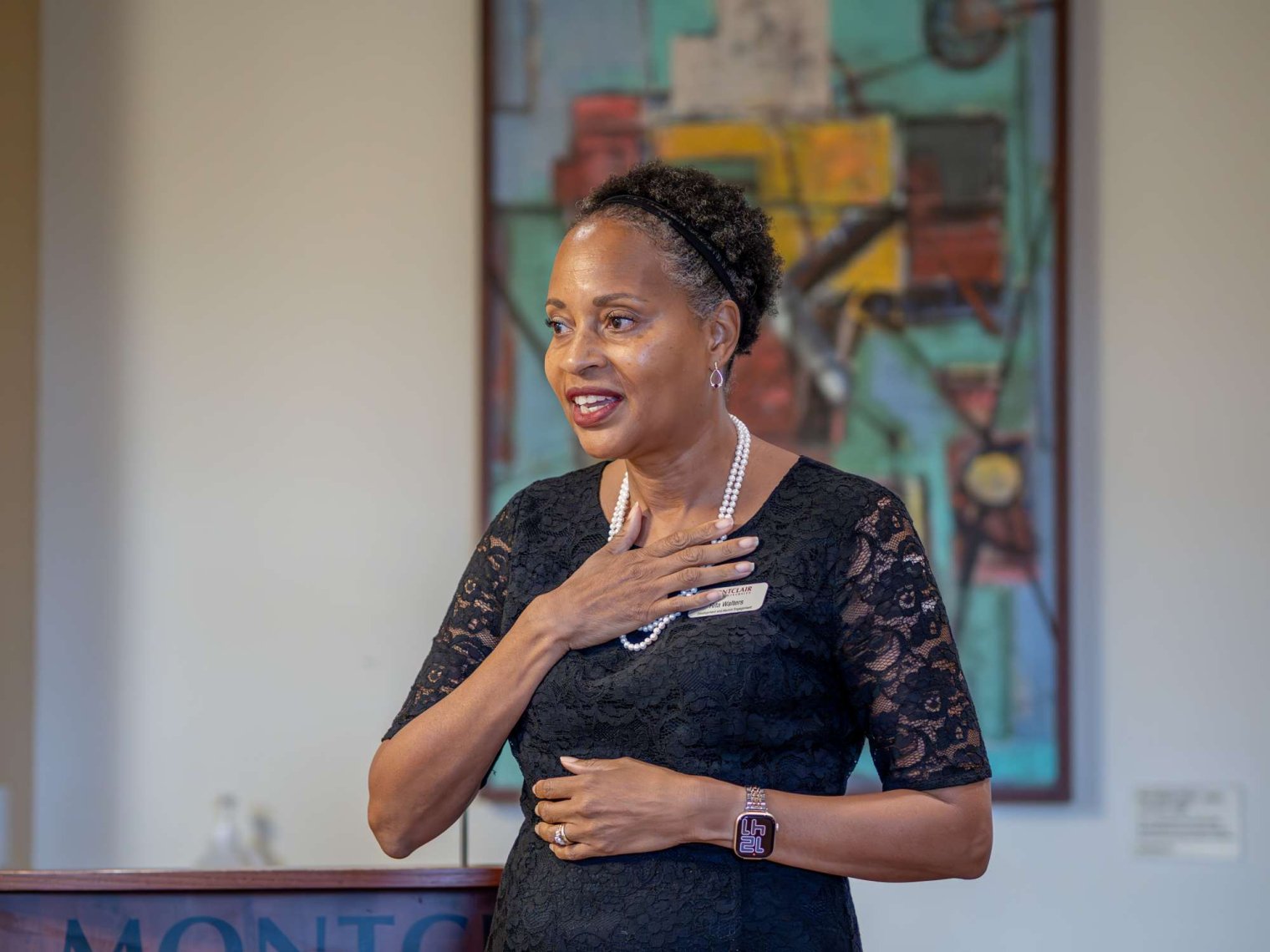 Carpe Diem Society luncheon