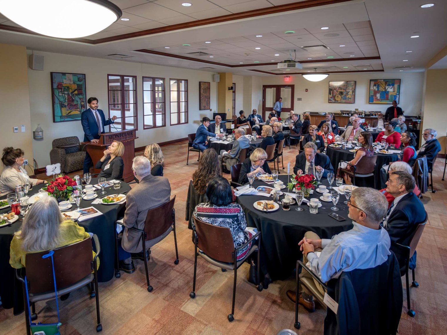 Carpe Diem Society luncheon