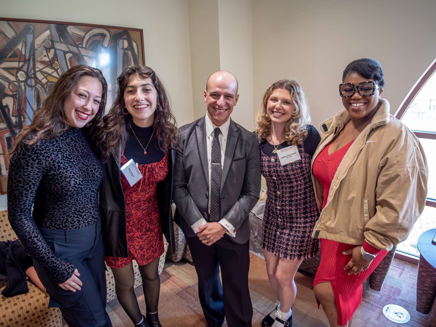 Carpe Diem Society luncheon