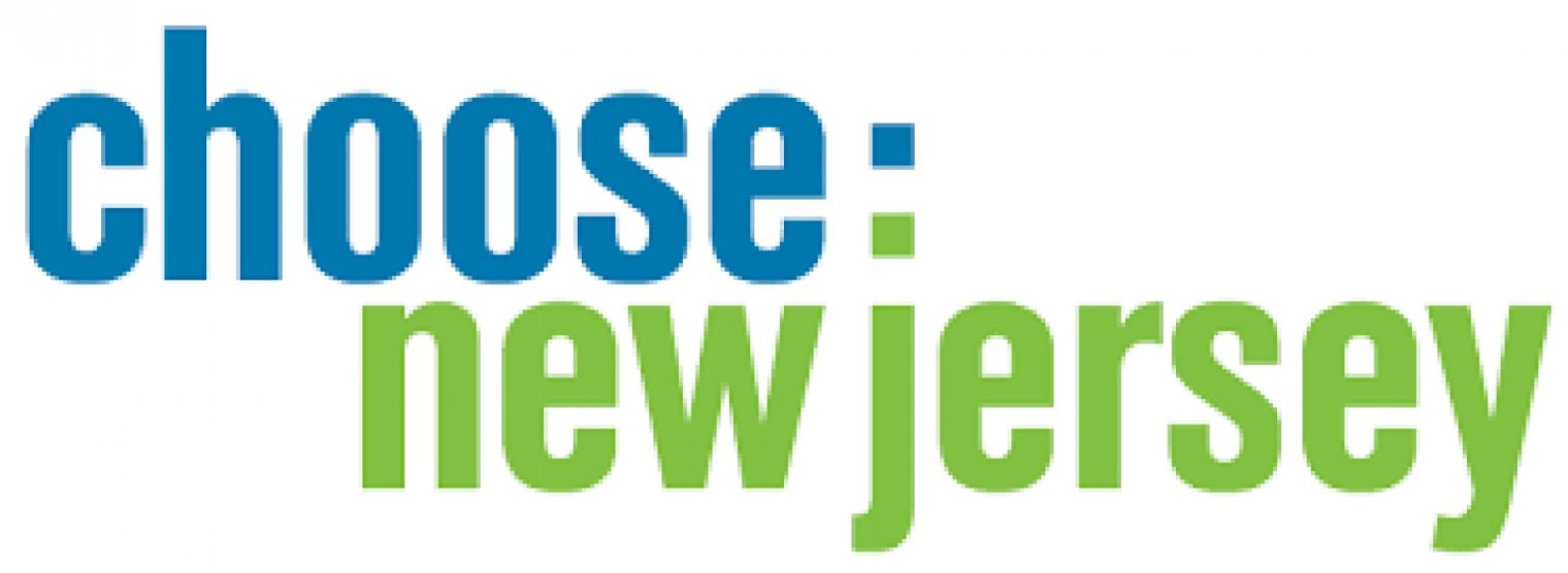 logo for "Choose New Jersey"