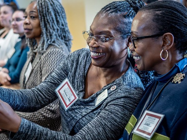 Ladies of the African American Caucus