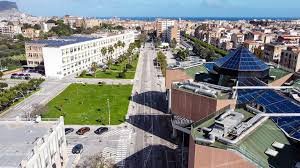 Aerial view of UNIPA