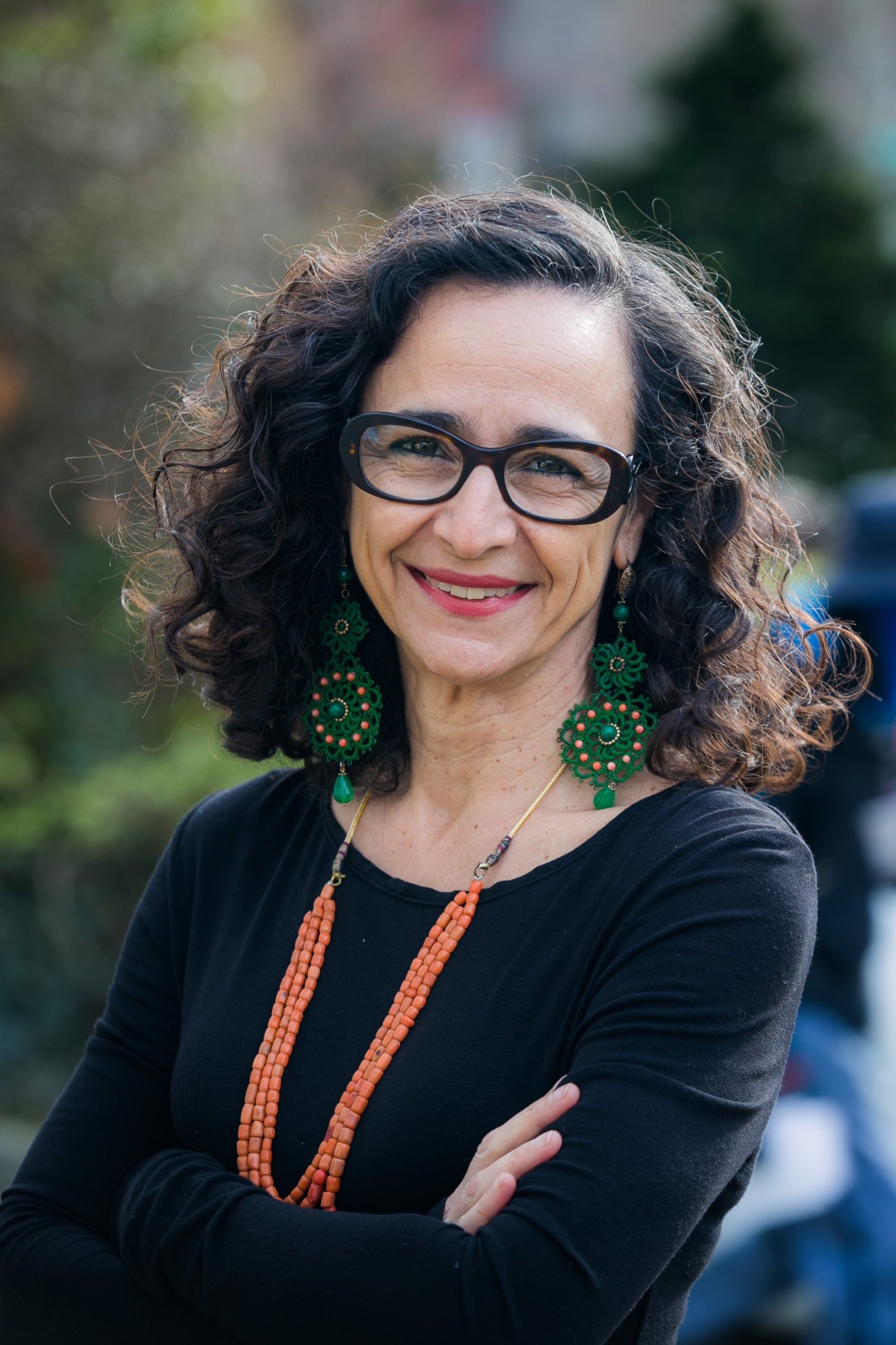 Headshot of Dr. Teresa Fiore
