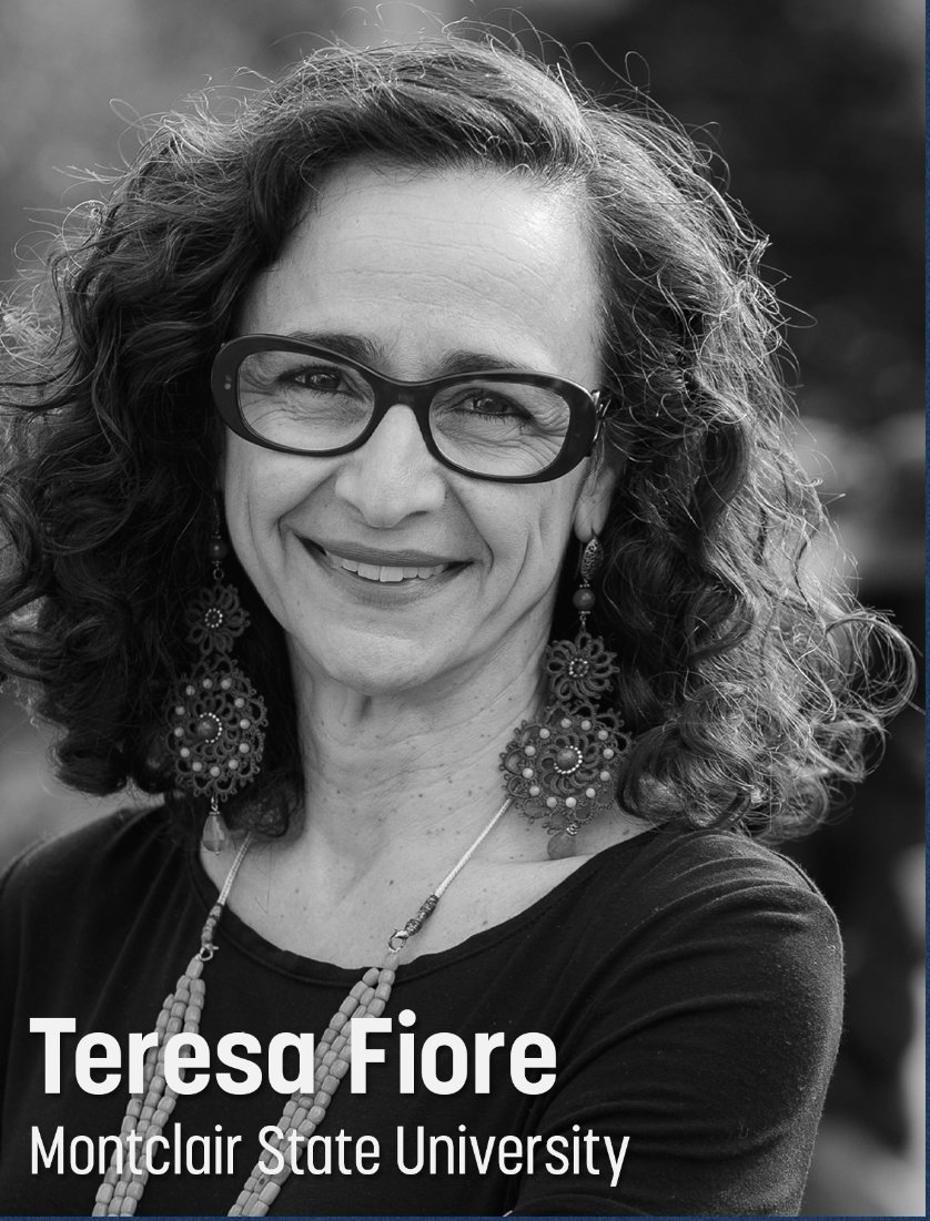 Headshot of Dr. Teresa Fiore