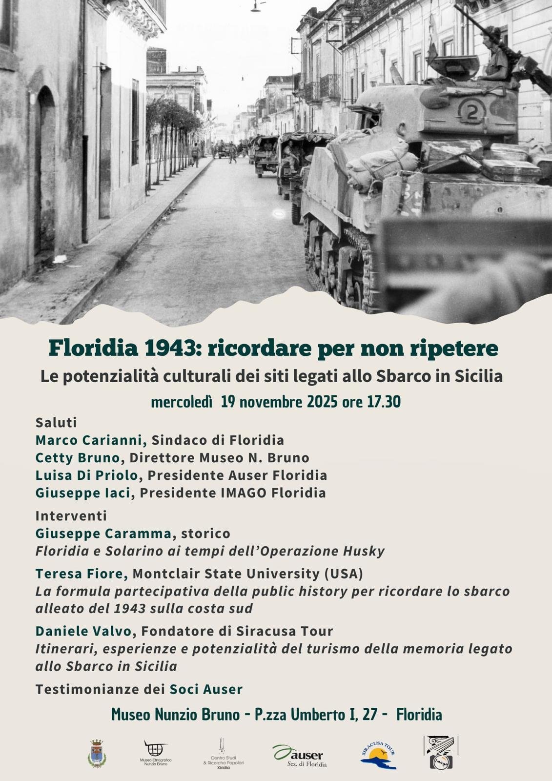 Poster for Floridia 1943