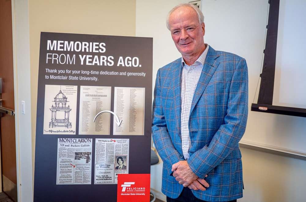 Chuck Muth ’77