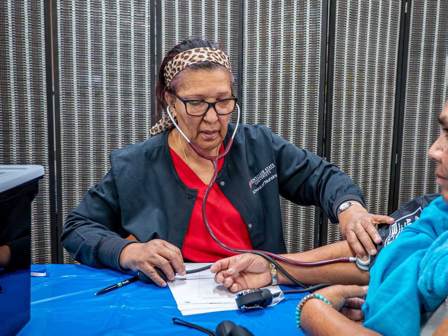 nursing grant from The Healthcare Foundation of New Jersey