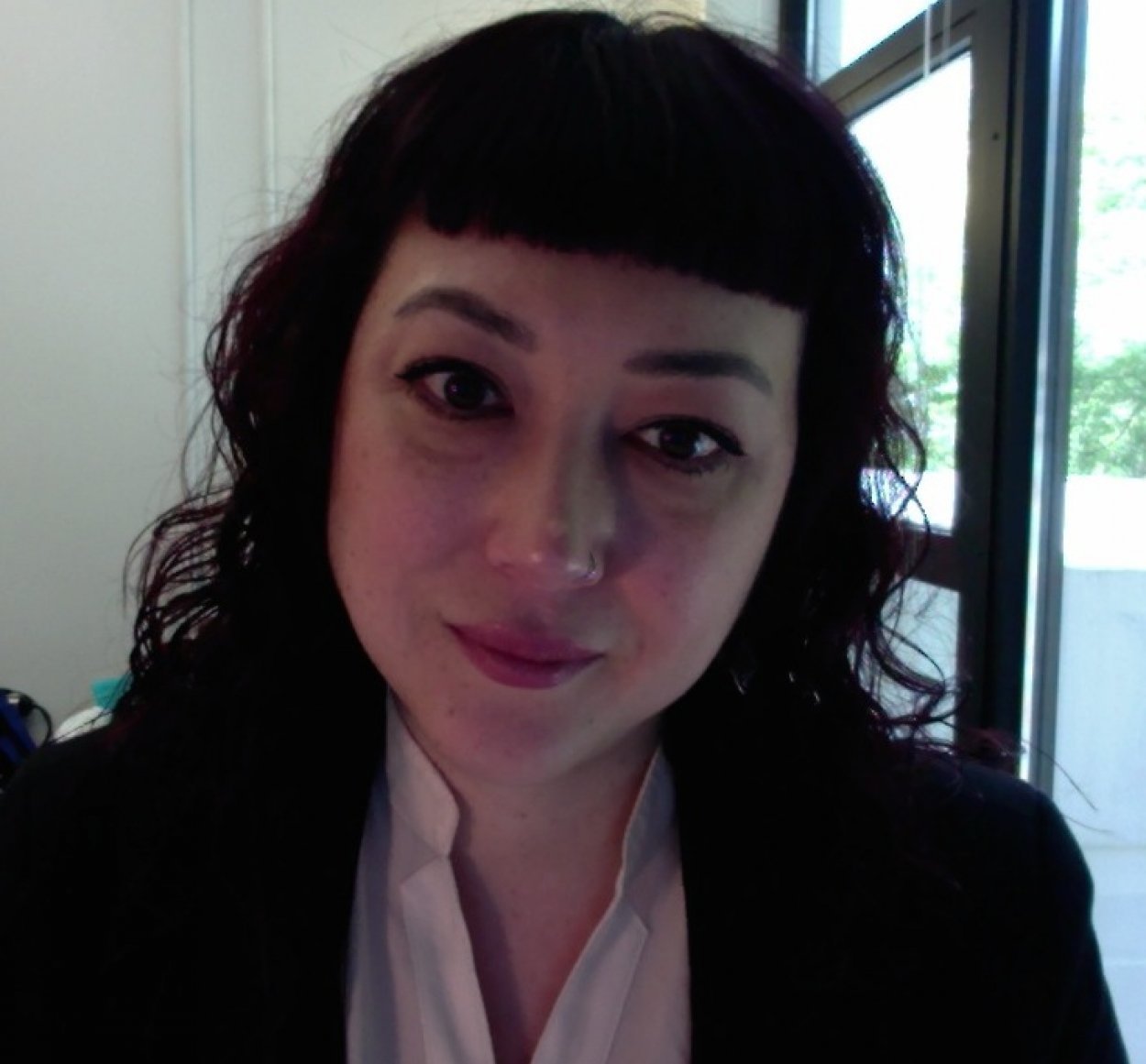 Alicia Remolde headshot