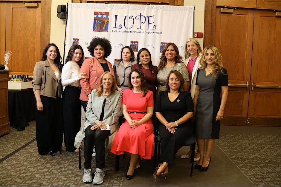 power of Latina's photo