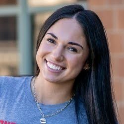 Headshot of Amanda Castro.