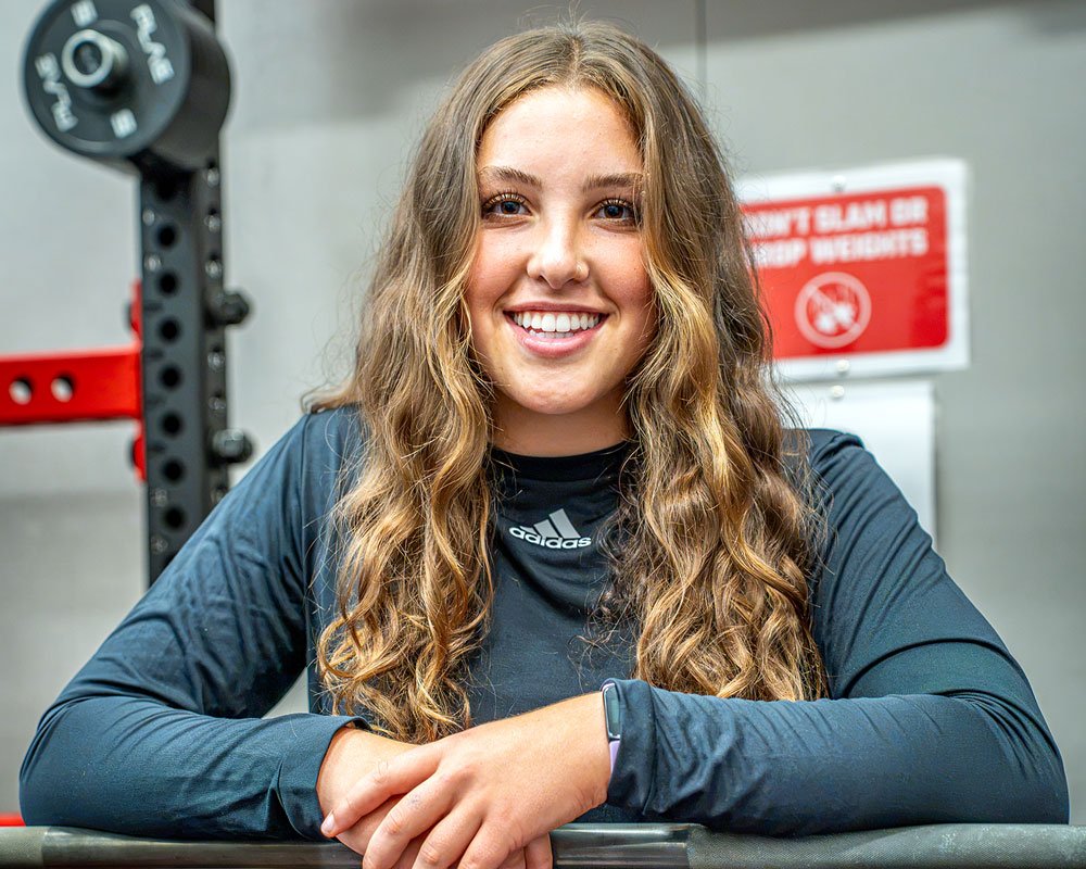 student personal trainer maya