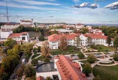 Campus Aerial Views