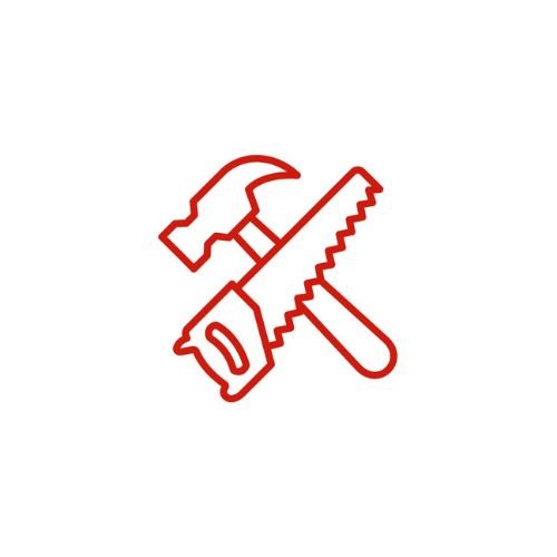 Carpentry Icon