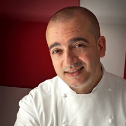 Headshot of Pino Cuttaia