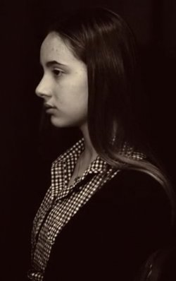 Headshot of Ginevra Rapida