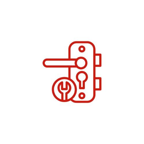 Lock Services Icon