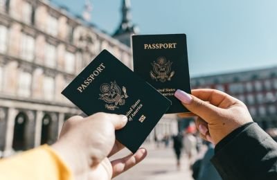 Passport Icon